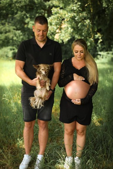 Babybauchshooting Babybauch Shooting