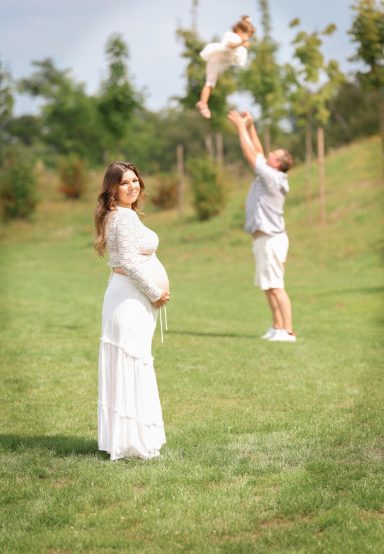 Babybauchshooting Babybauch Shooting